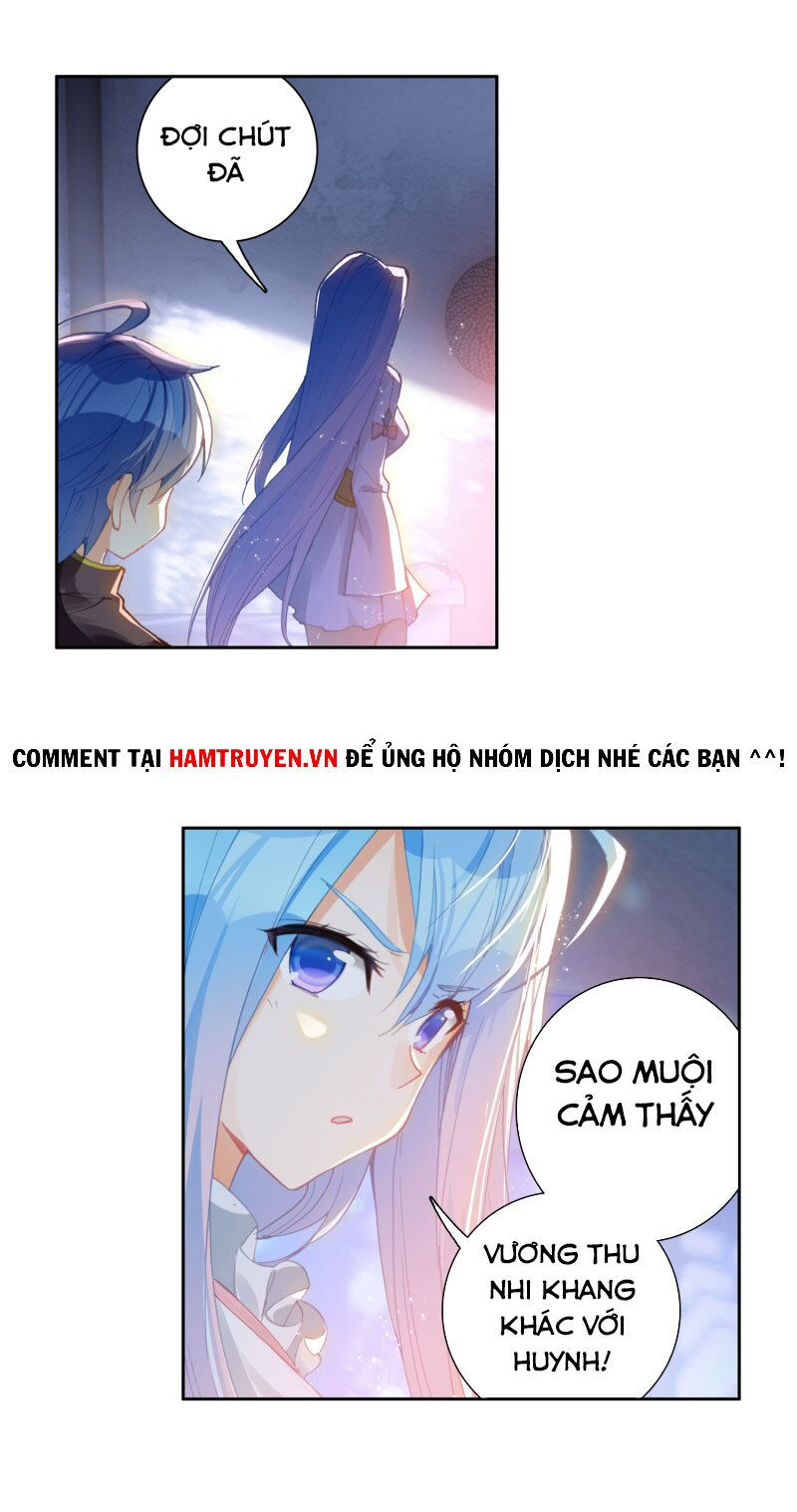 tuyệt thế đường môn - đấu la đại lục 2 chapter 244 15