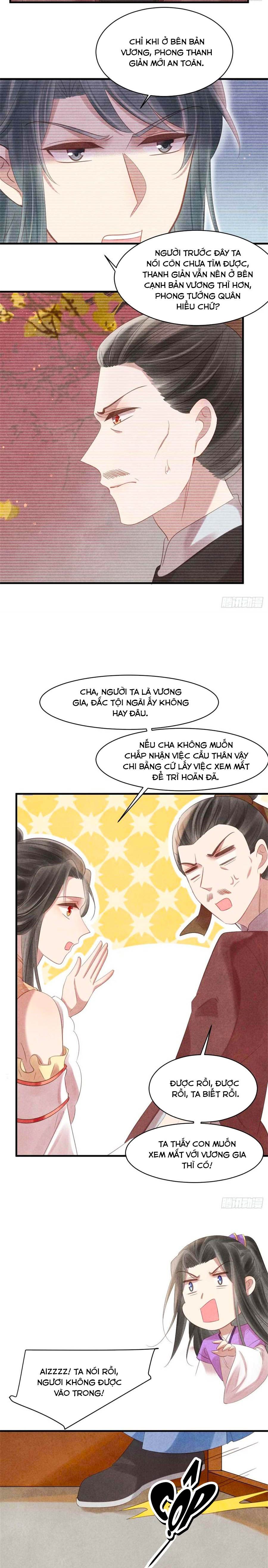 vương phi muốn trèo tường chapter 55 9