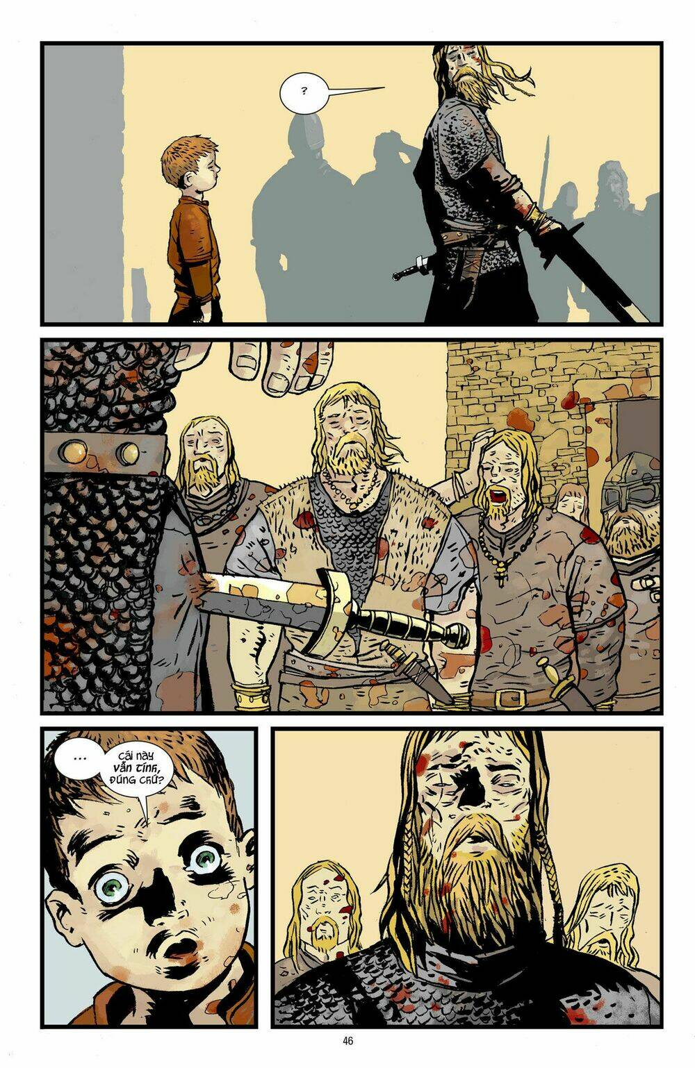 northlanders chapter 10 20