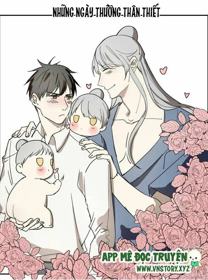 đạo trưởng đại nhân đến nhà chapter 34.5 4