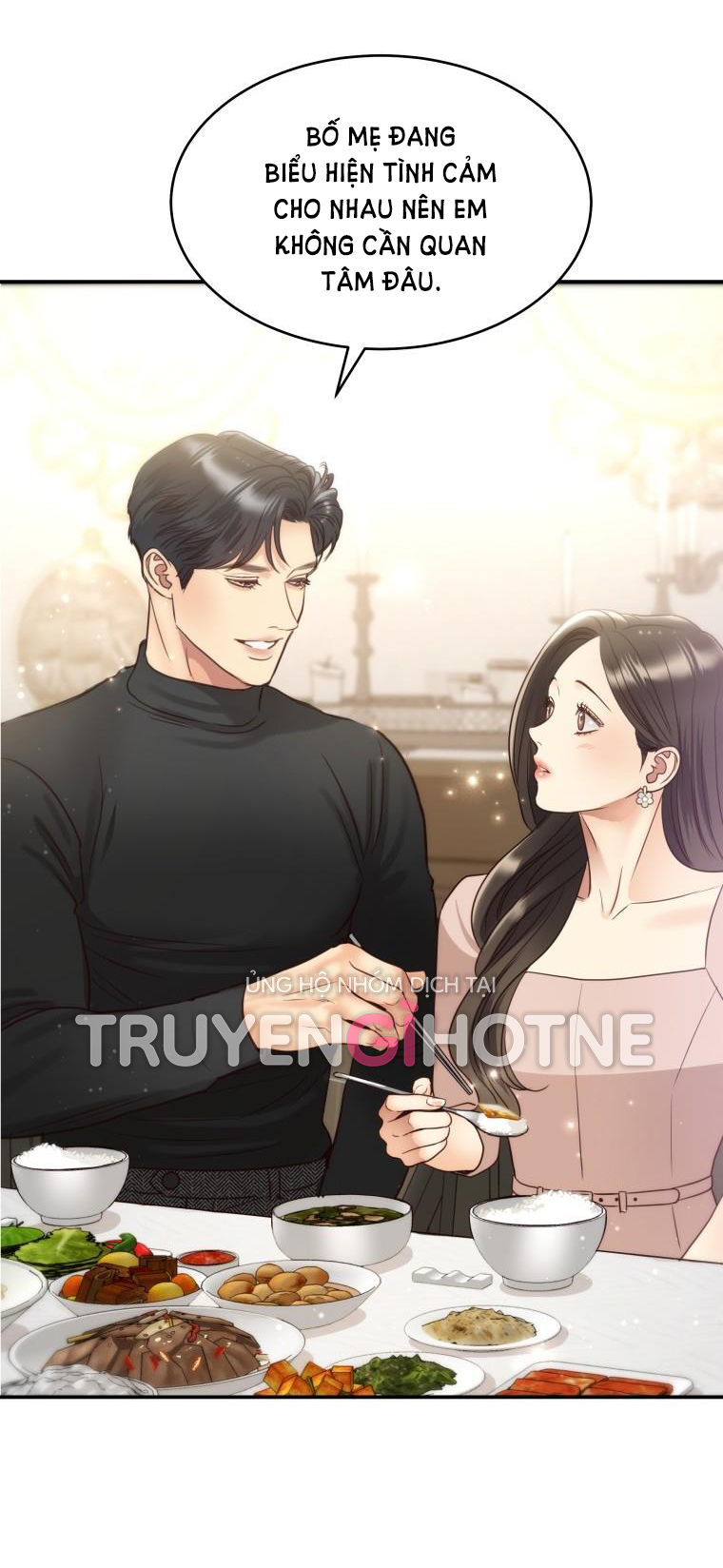 [16+] ánh sao ban mai chapter 73.1 36