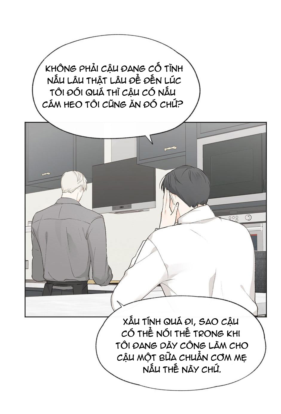 yêu hay không yêu chapter 19 5