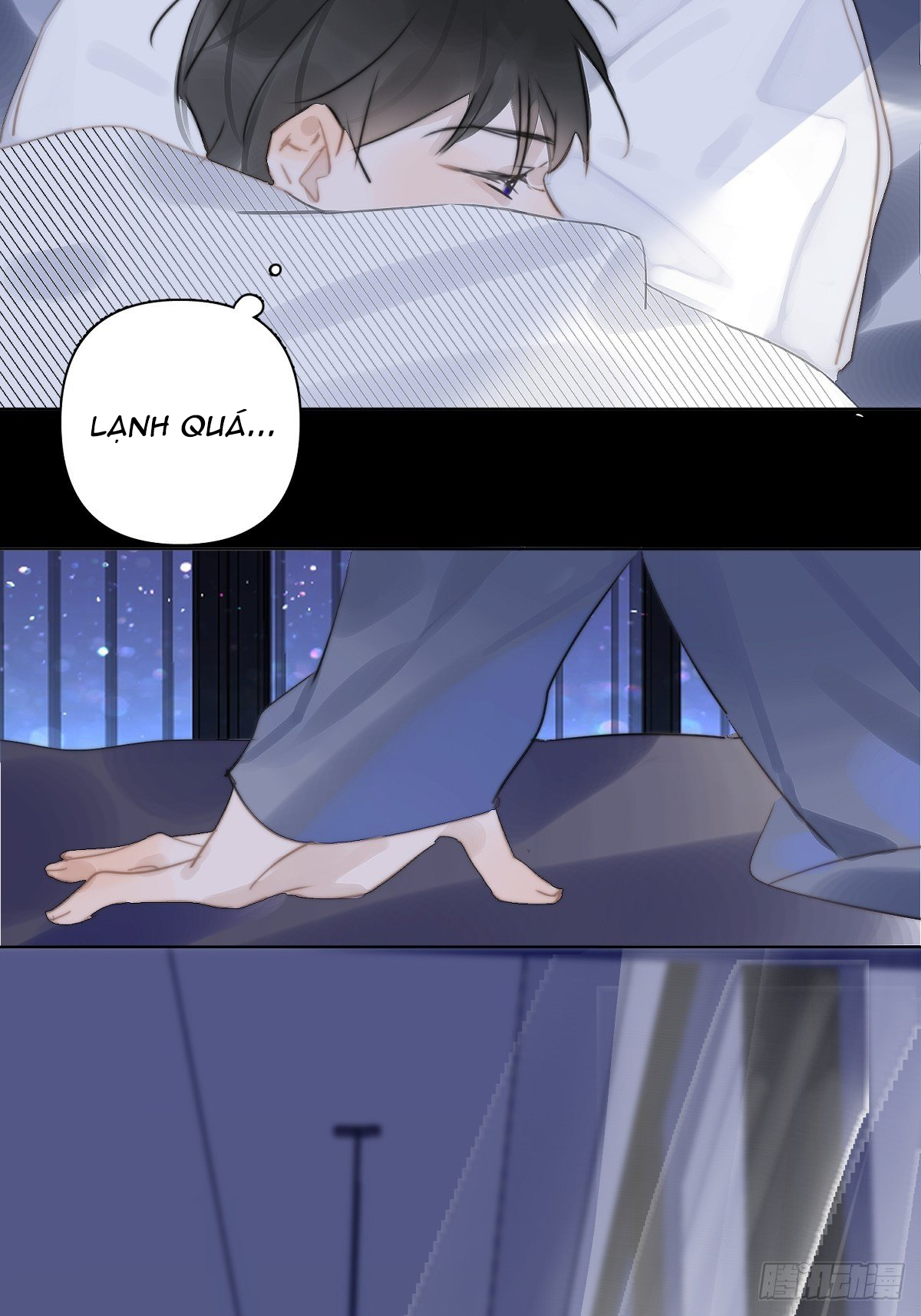 đêm đầy sao nói với em chapter 1 62