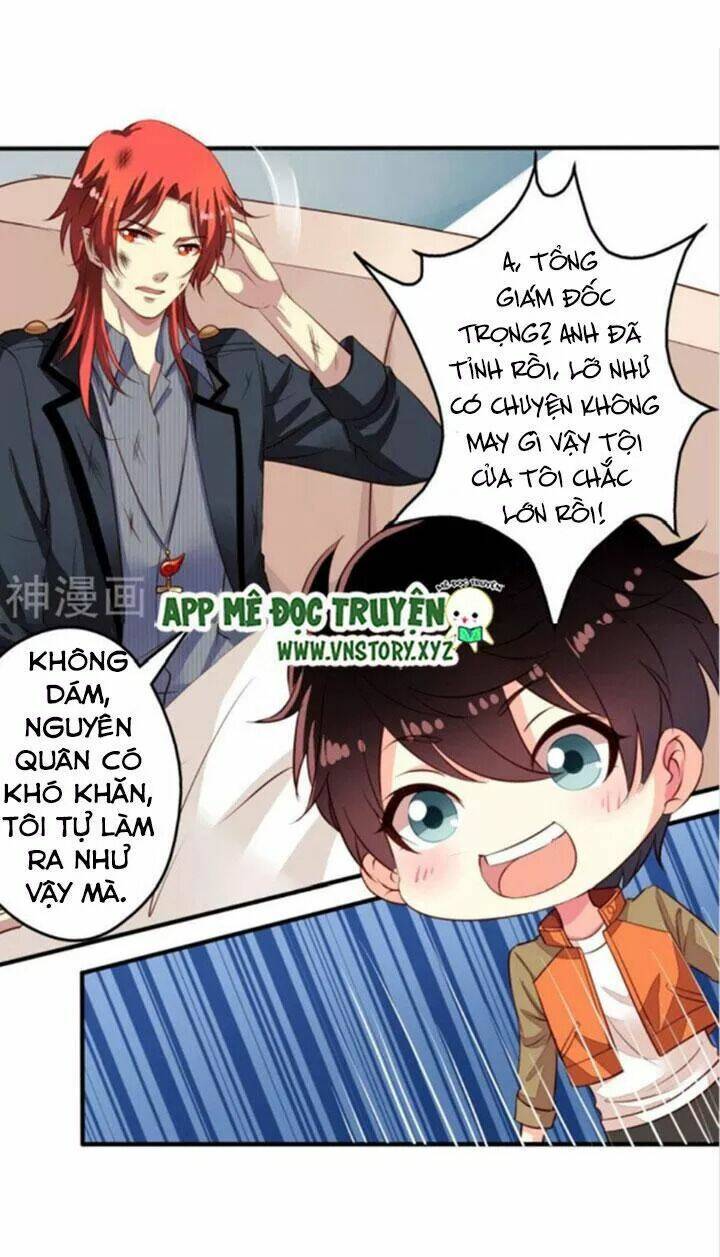 ông chủ của tôi là yêu quái chapter 63 4