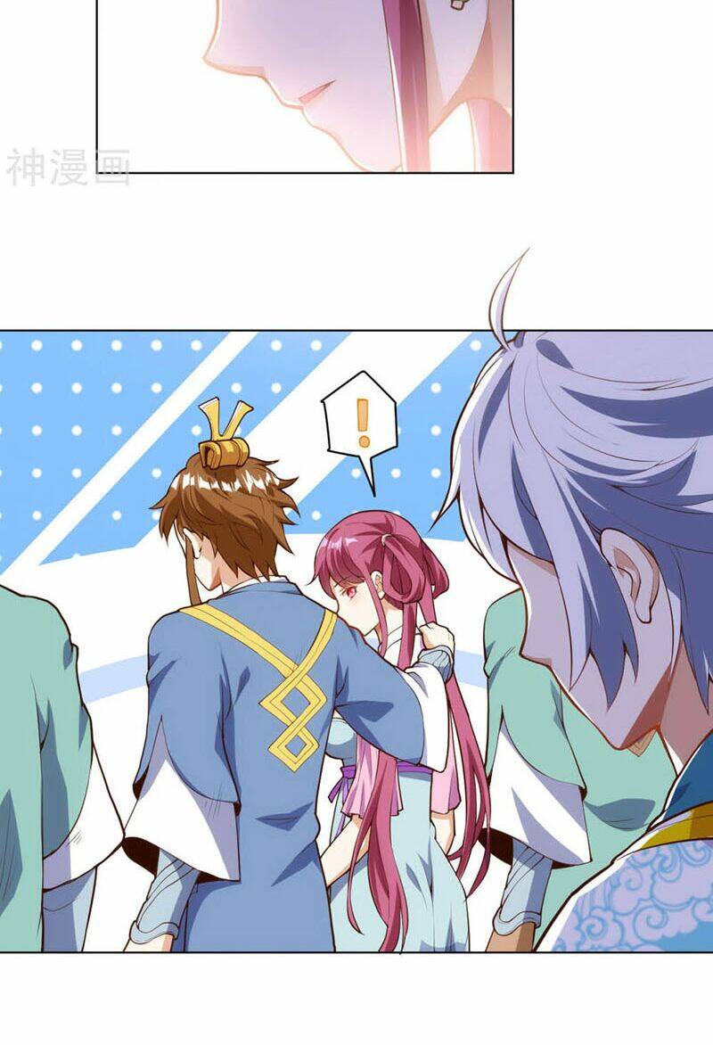 thần võ đế tôn chapter 16 16