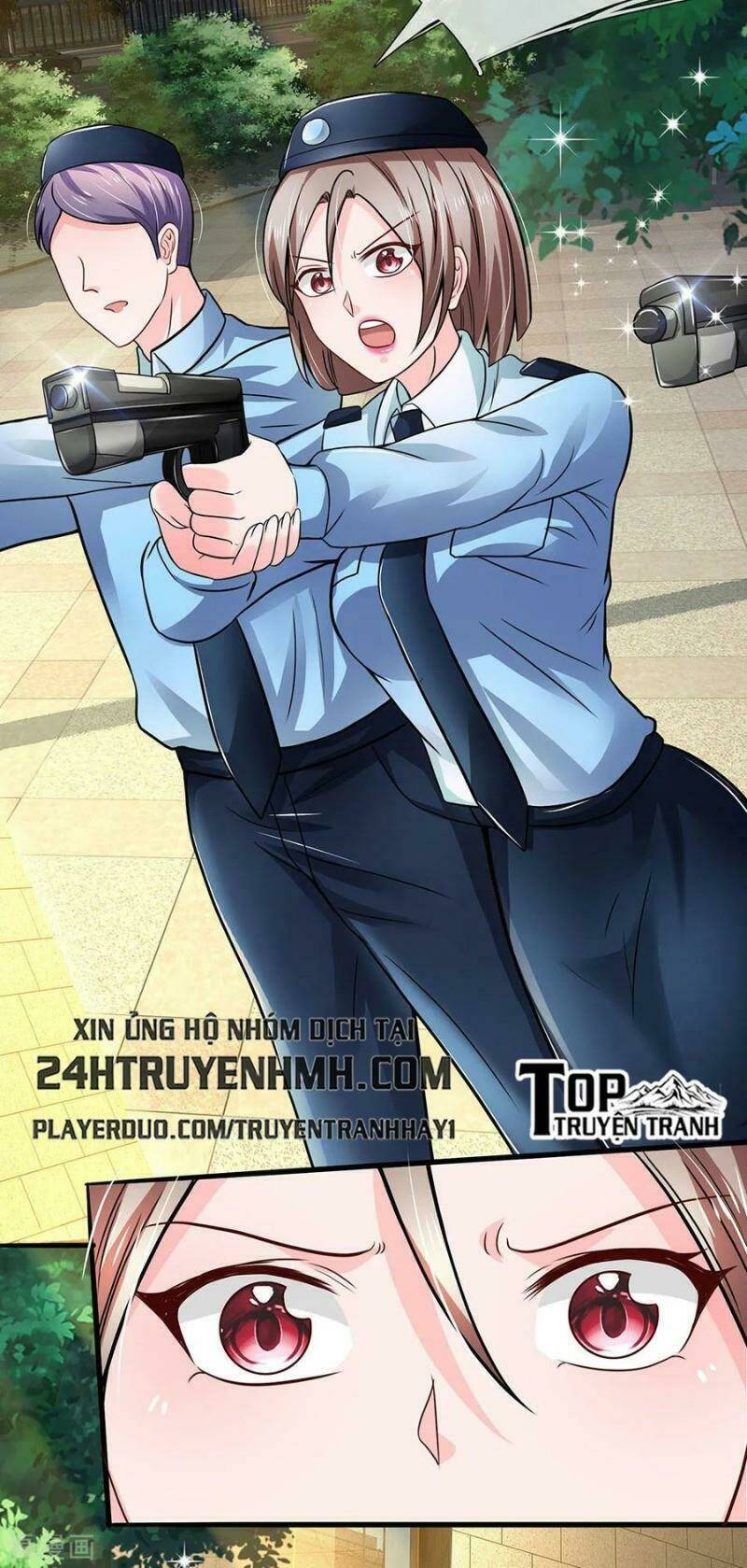 tuyệt đỉnh khí thiếu chapter 79 17