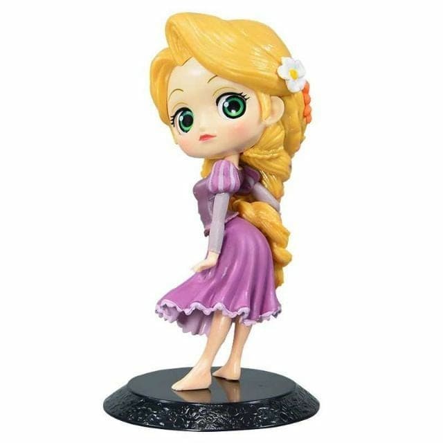 Bộ 3 búp bê công chúa Bạch Tuyết - Rapunzel (Công chúa Tóc Mây) - Belle (Người đẹp và Quái vật)