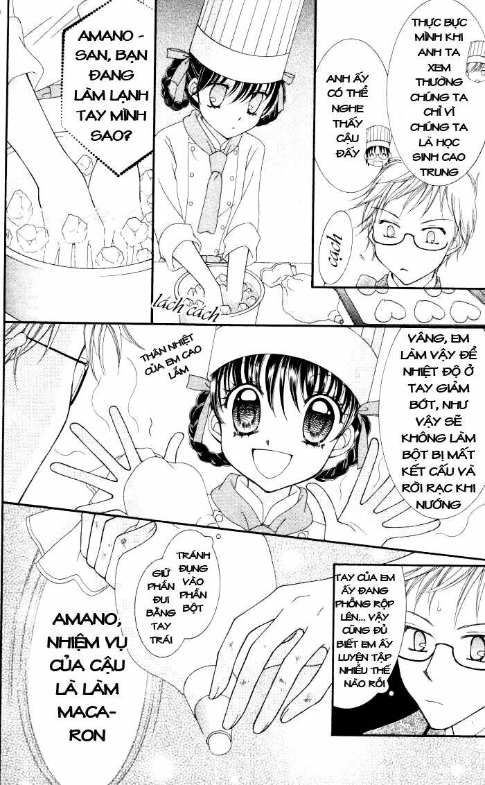 yumeiro patissiere chapter 13 18