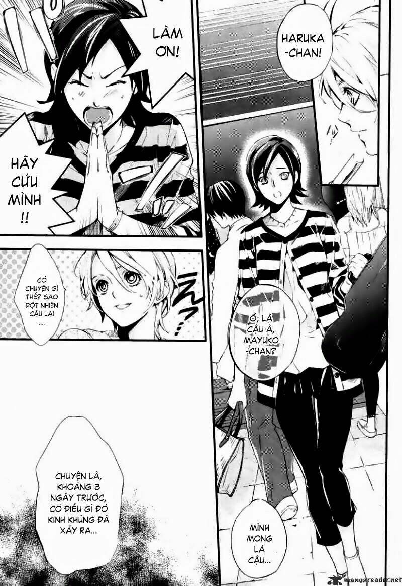 shinrei tantei yakumo - thám tử tâm linh season 2 chapter 4 12