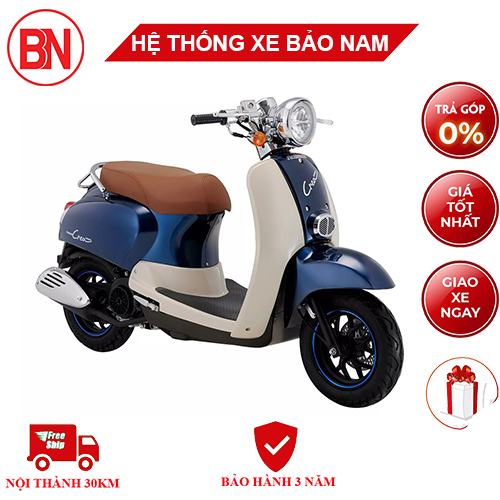 Xe Ga 50cc Crea Nioshima