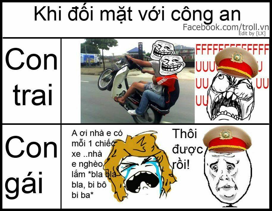 troll bựa hài chapter 4 21