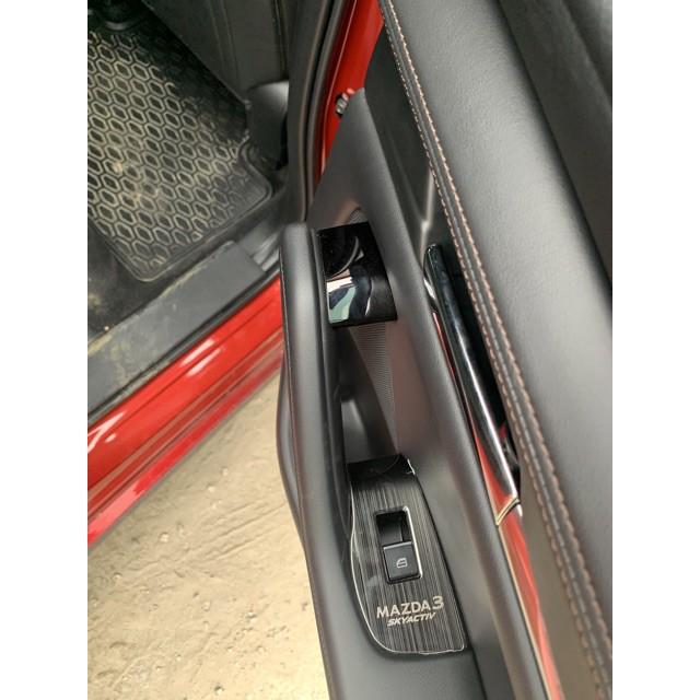 Ốp nội thất dùng cho Mazda 3 2020, 2021