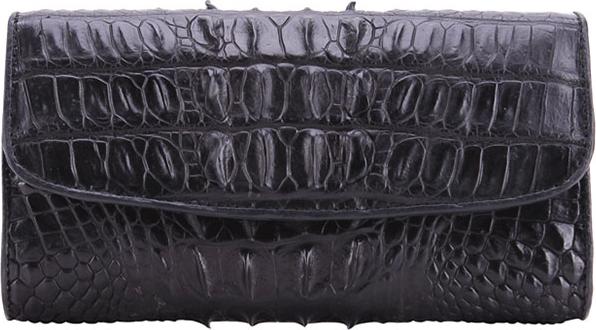 Ví Nữ Huy Hoàng HT3225 (10.5 x 19 cm) - Đen