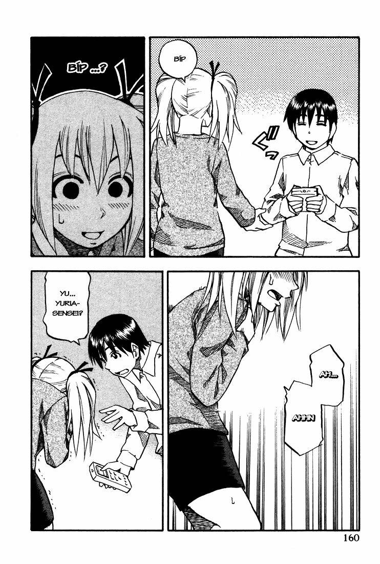 yuria 100 shiki chapter 16 3