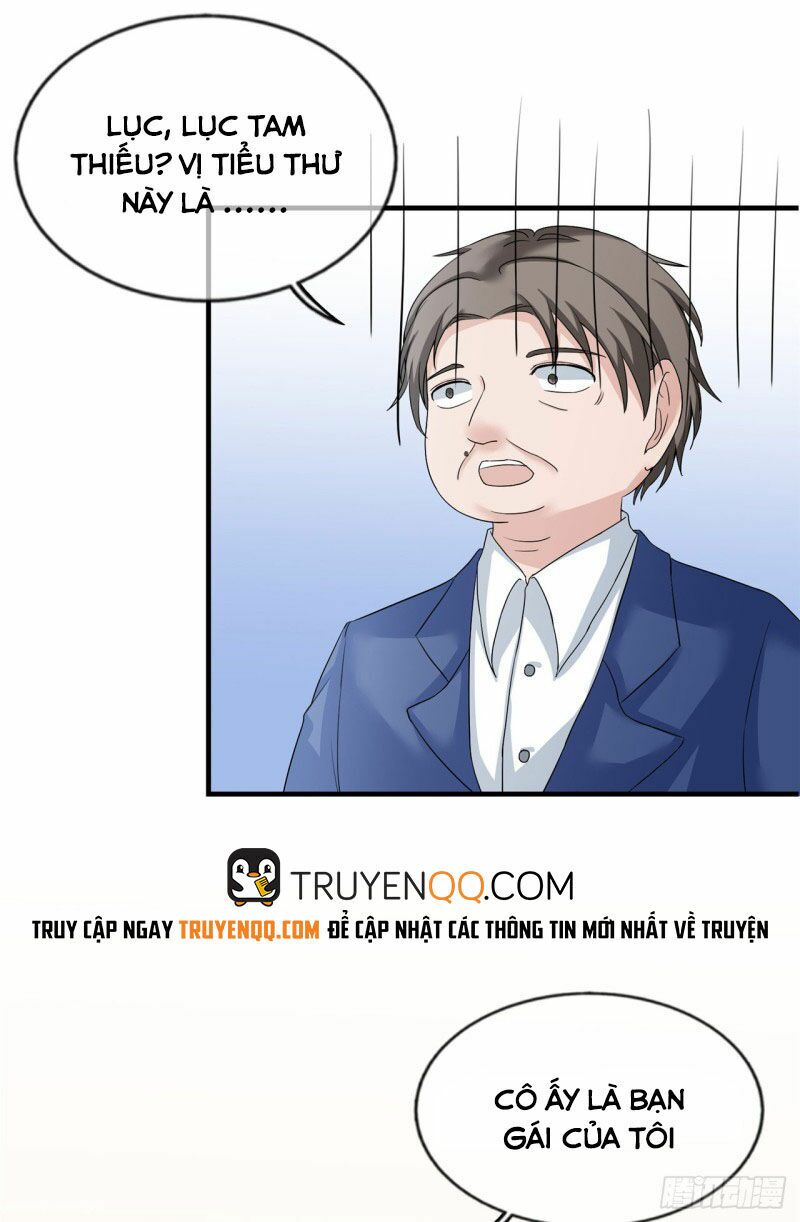 siêu cấp nữ thần trọng sinh chapter 18 11