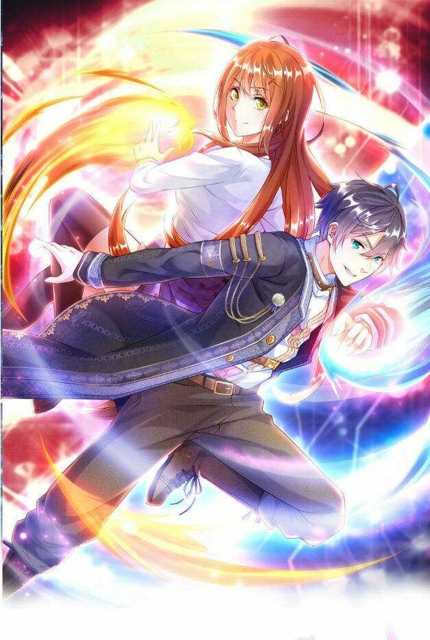 cực phẩm yêu nghiệt chapter 1 1