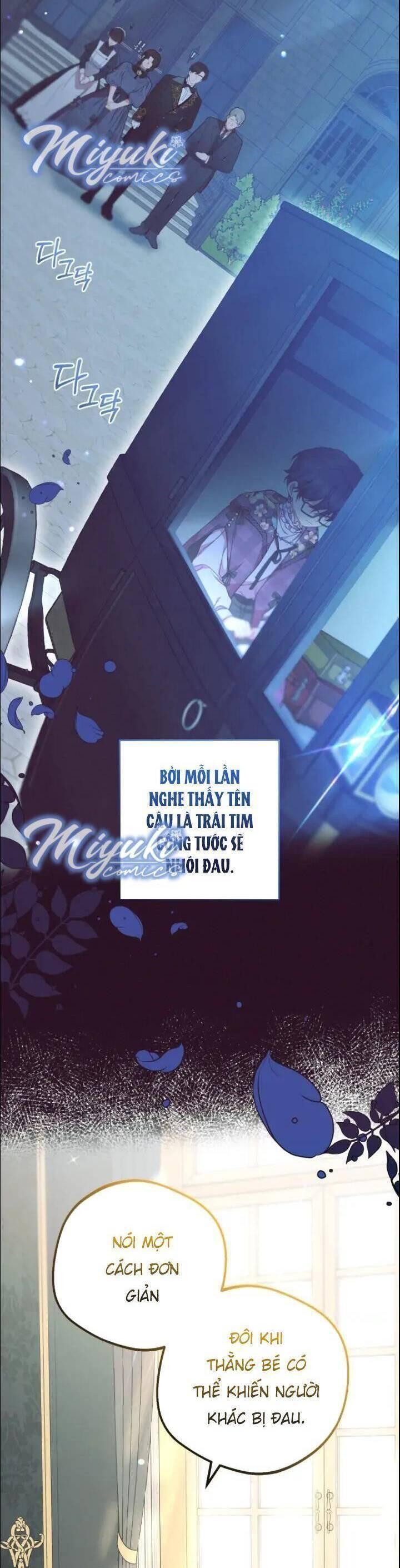 Được Yêu Thương Mà Còn Ngại Ngùng Sao! chapter 33 35