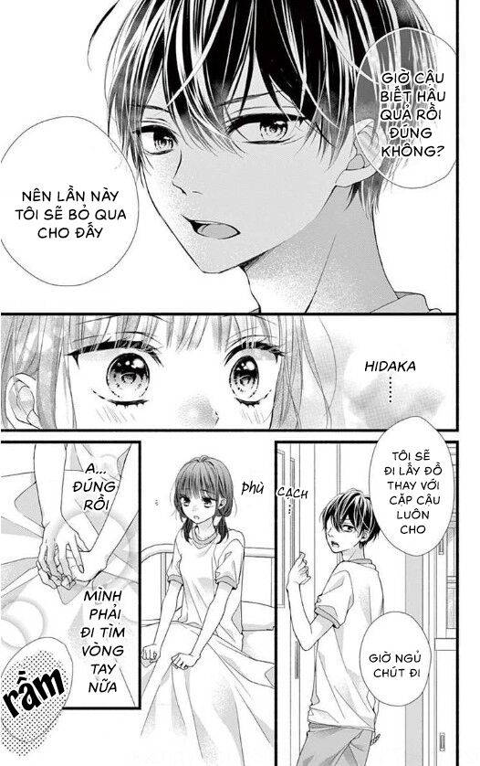 đây là ái, không phải yêu chapter 12 26
