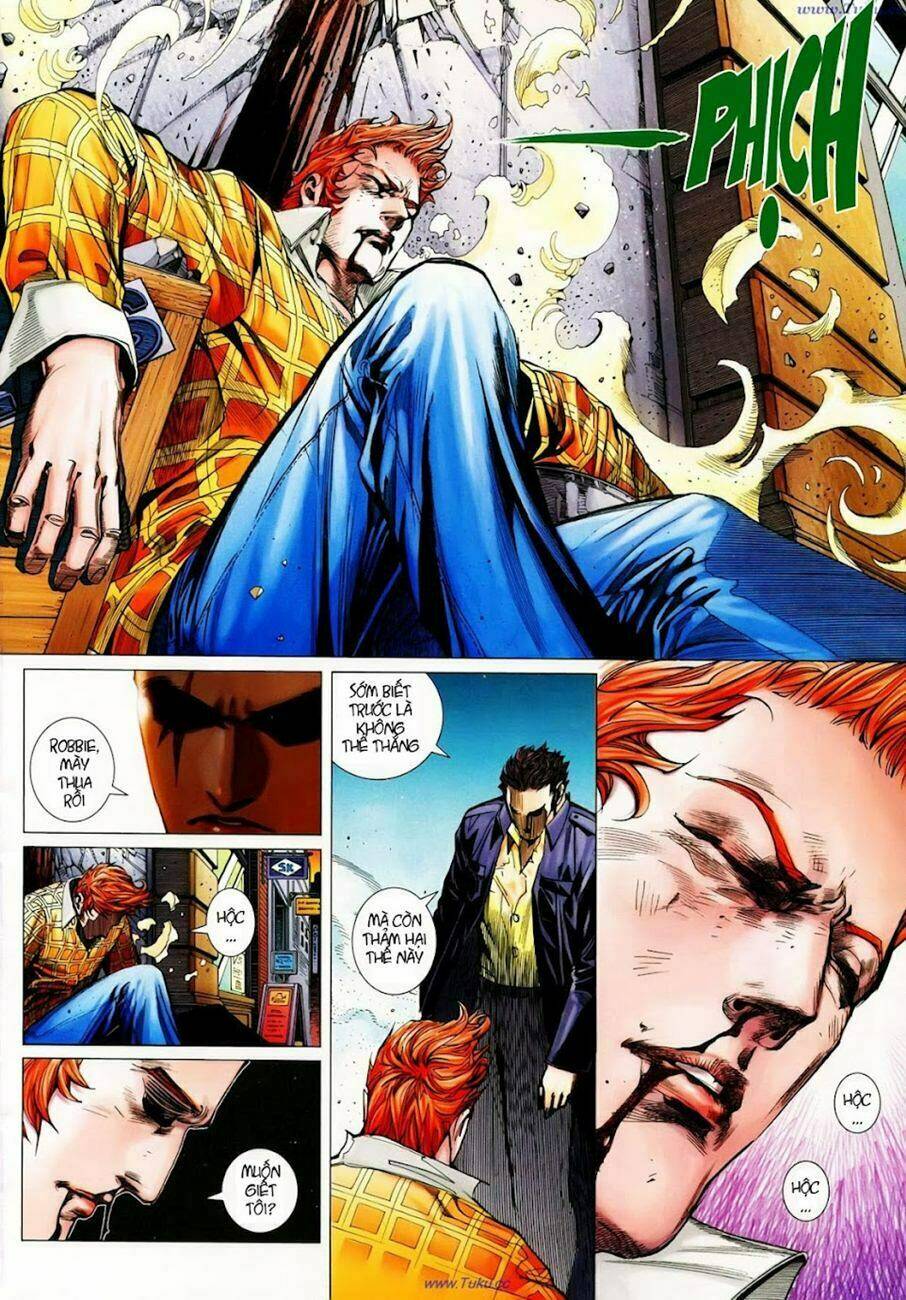 sát đạo hành giả chapter 8 24