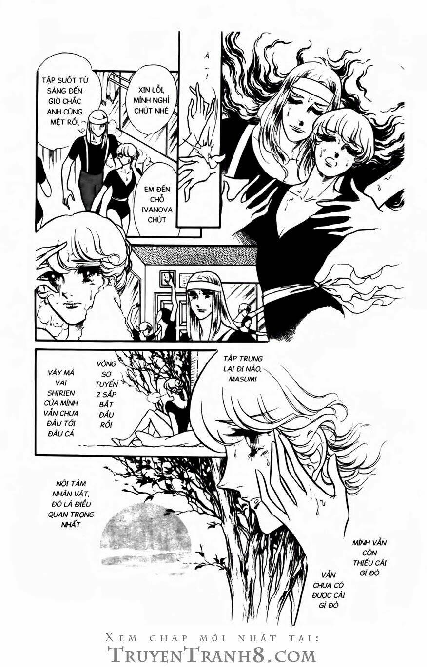 swan - vũ khúc thiên nga chapter 85 19