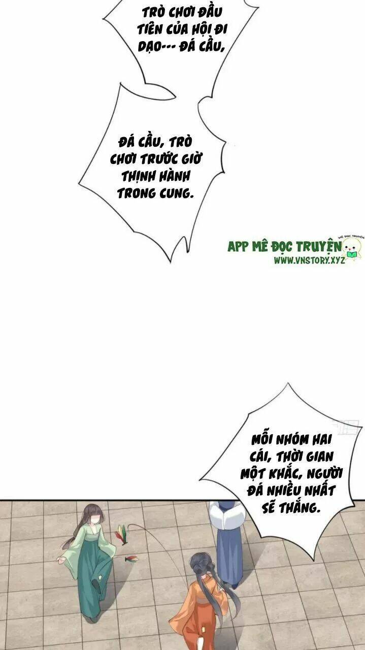 hoàng hậu ương bướng chapter 265 6