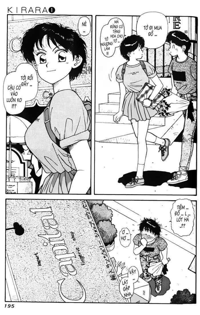 kirara - hồn ma quyến rũ chapter 6 7