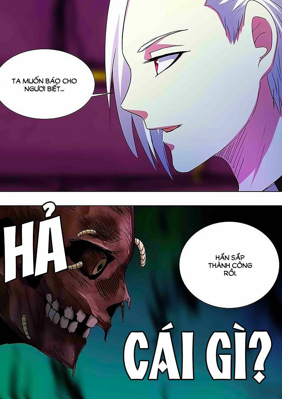 luyện ngục trọng sinh chapter 88 2