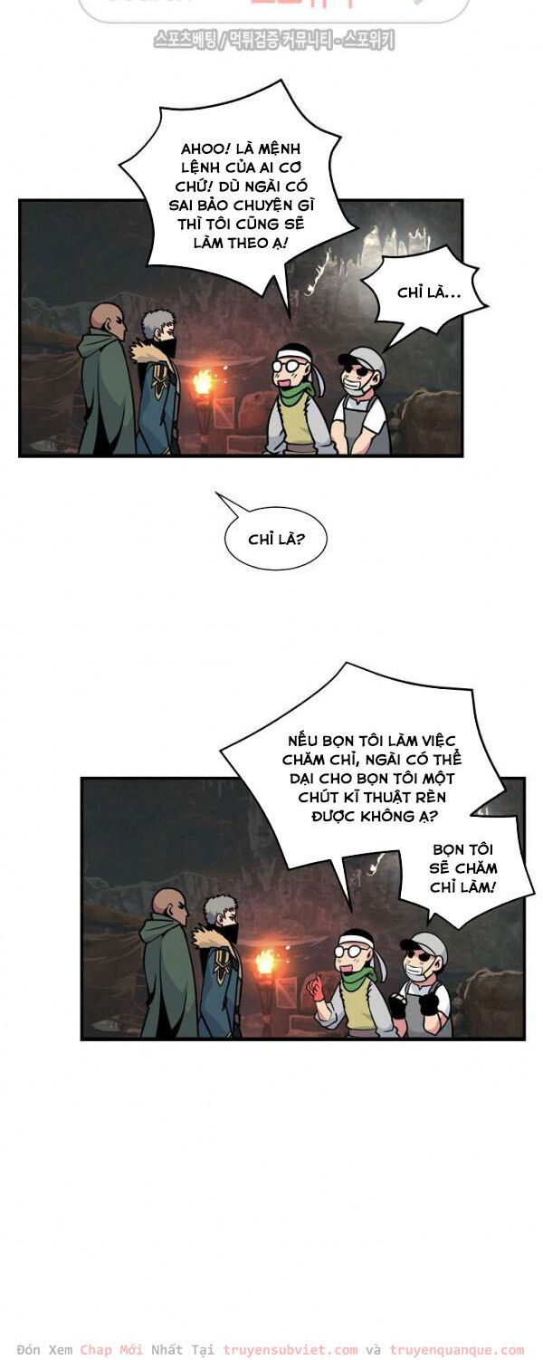 tôi sinh ra để làm người vĩ đại chapter 24 30