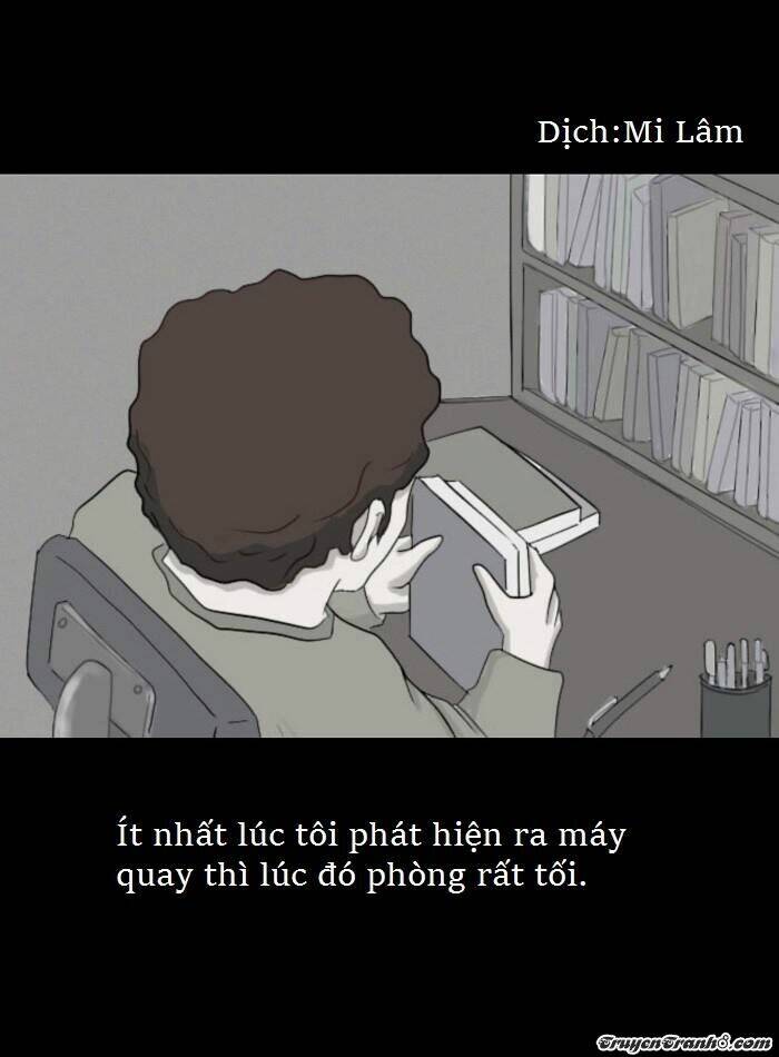 thứ sáu: những câu chuyện cấm chapter 15 21