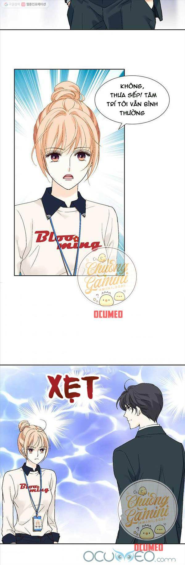 lee bom, em là của anh chapter 22 11