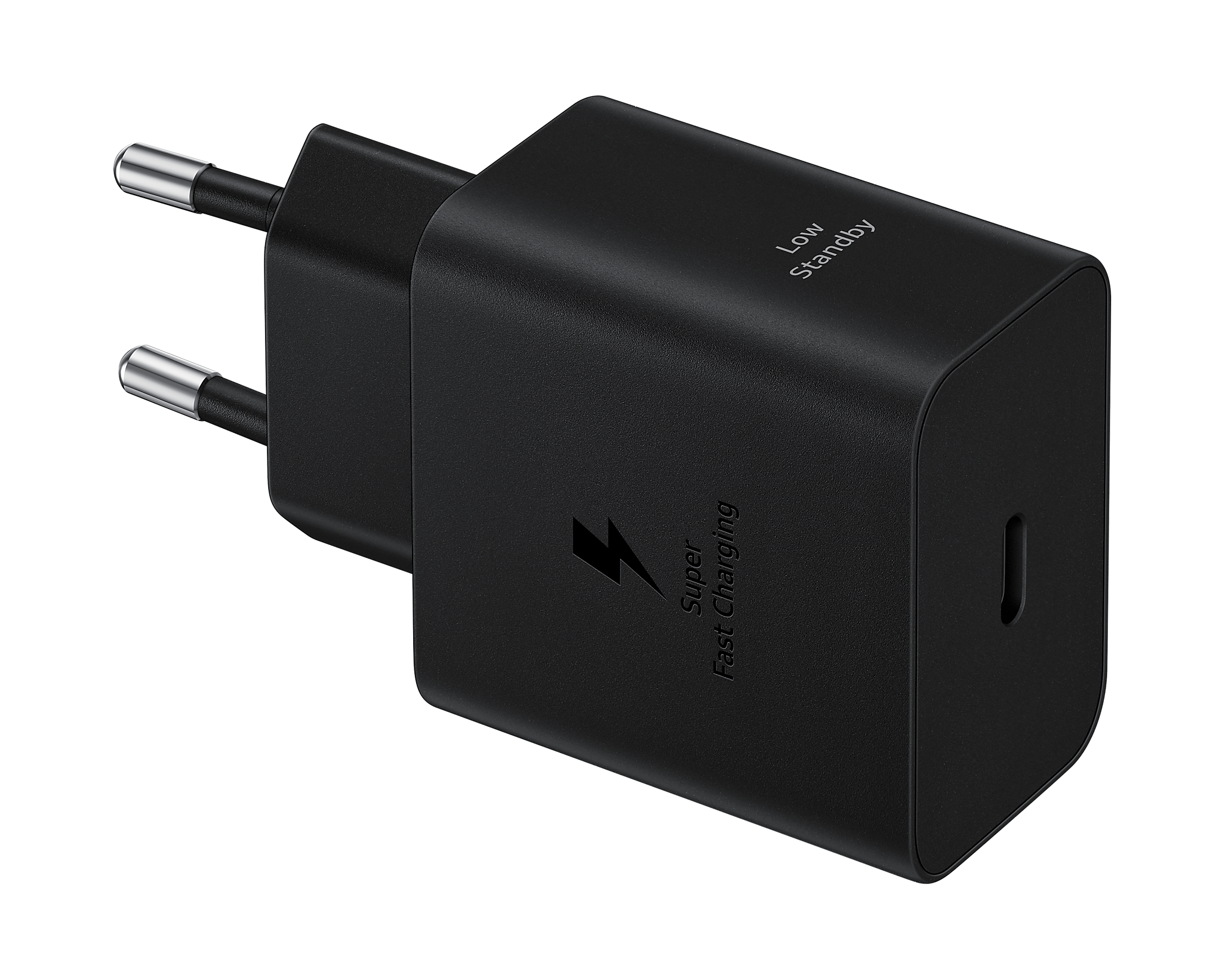 Củ sạc nhanh không kèm cáp Samsung 45W (EP-T4511) - Hàng Chính Hãng