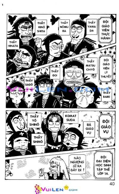 ninja loạn thị chapter 50 40