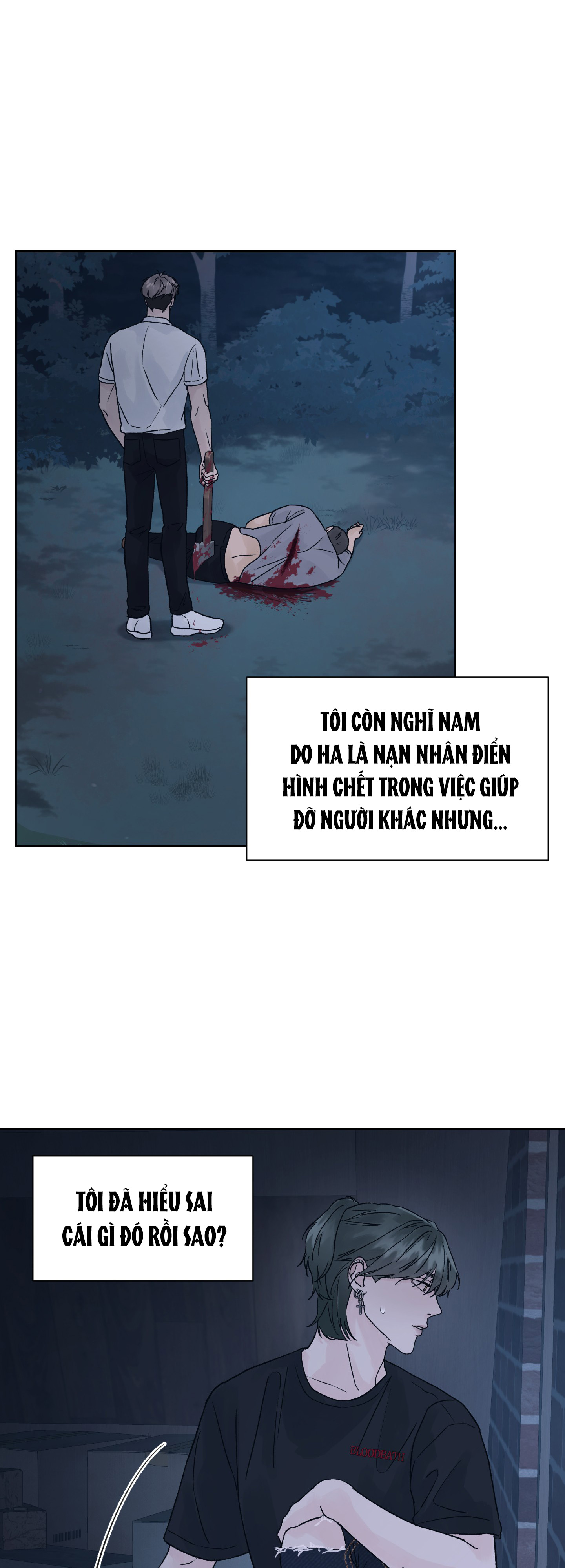 đêm tối kinh hoàng chapter 3 2