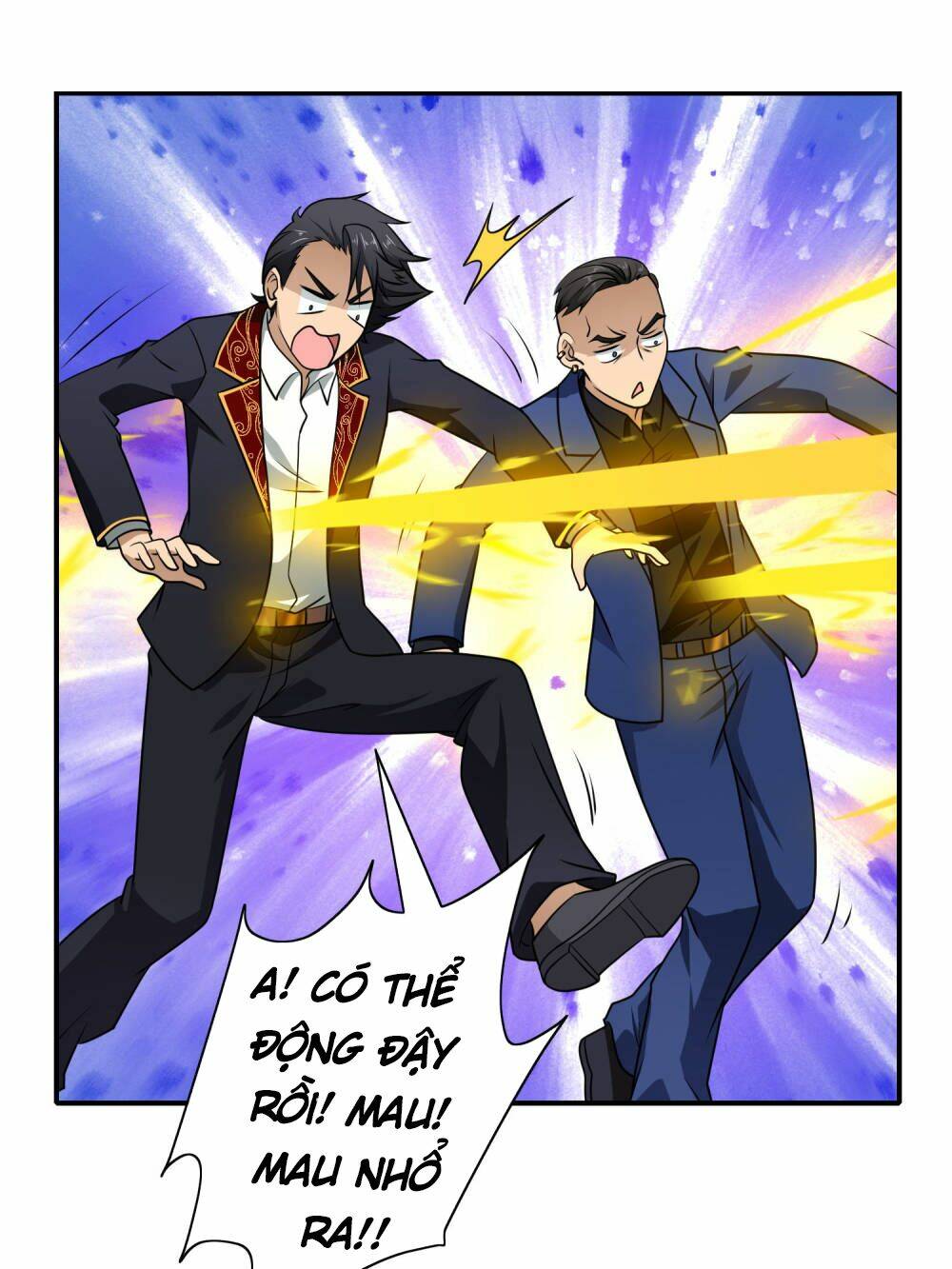 hộ hoa cao thủ tại đô thị chapter 101 6