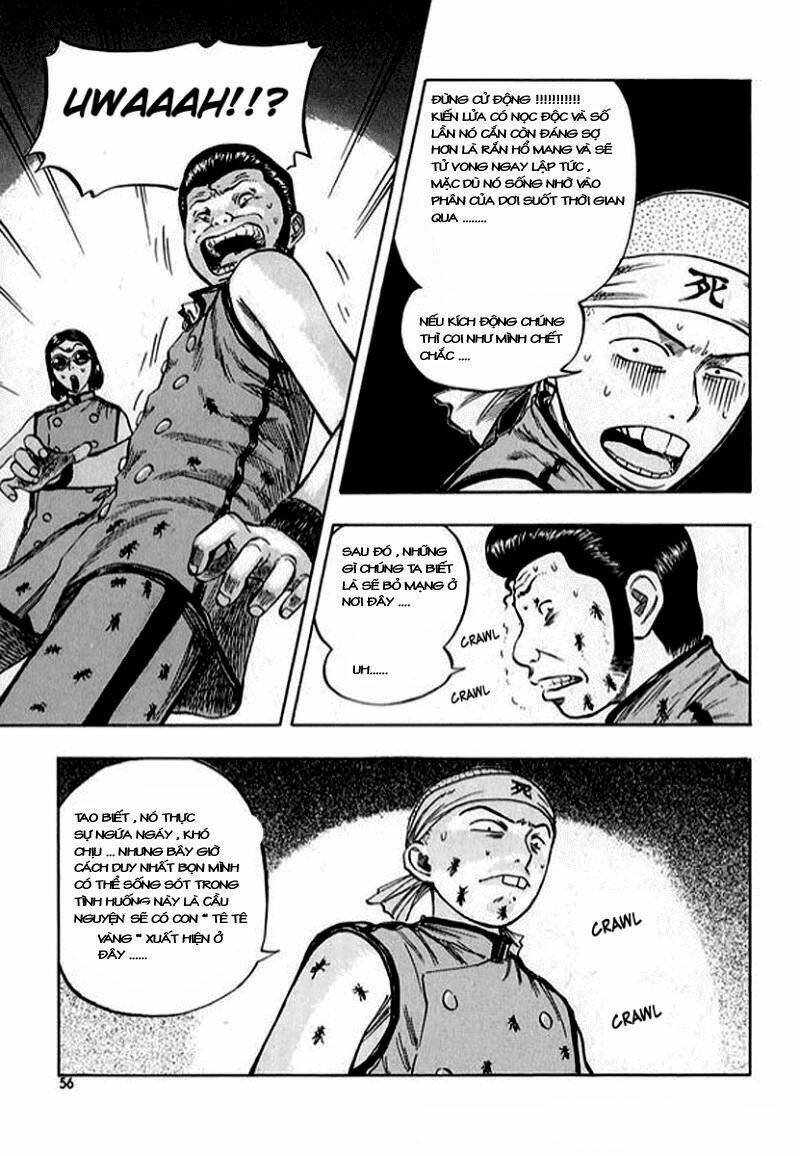 monk! chapter 9 14