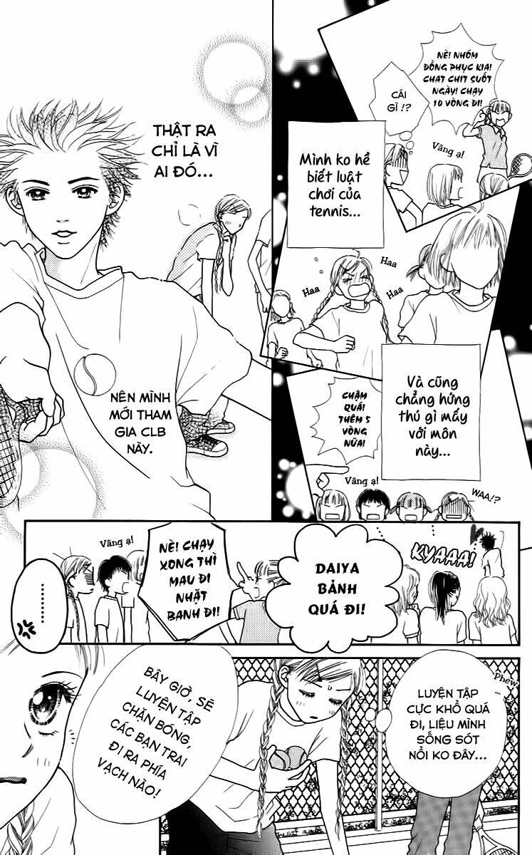 parfait tic - cô láng giềng chapter 16 4