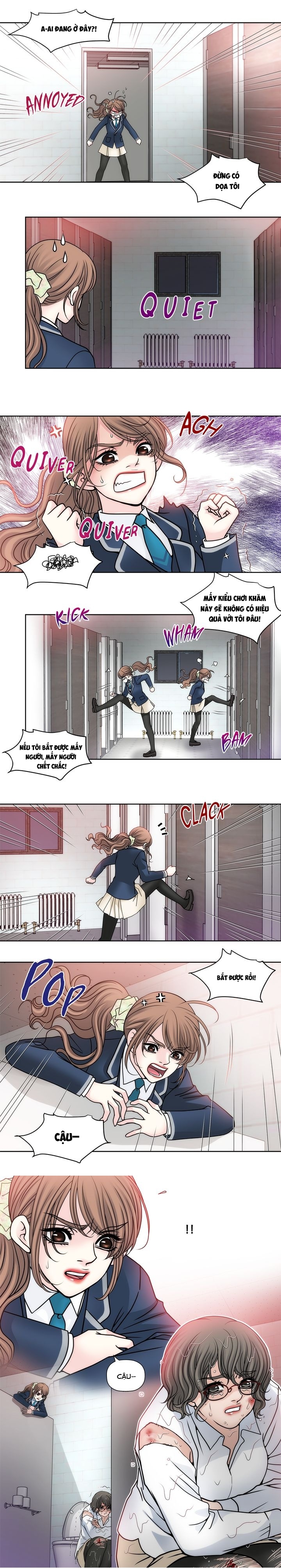 người đàn ông của tôi chapter 32.1 3