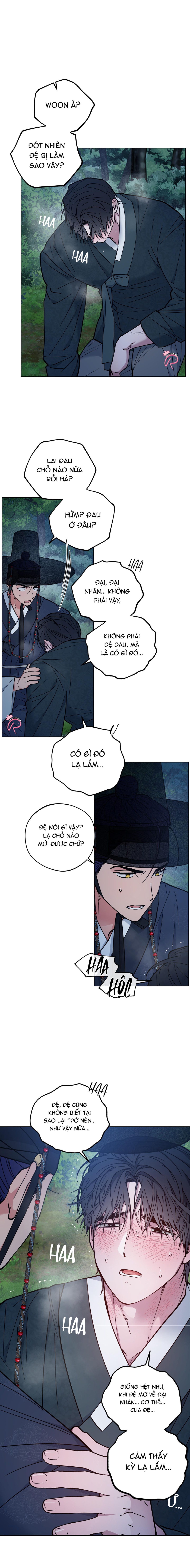 bình minh trên sông mây chapter 44 1