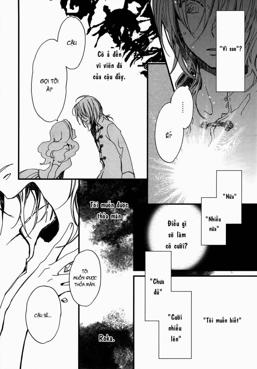 viên đá của nirvana chapter 1 19