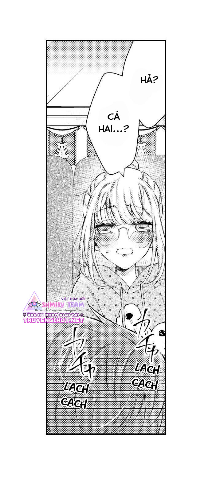 we had sex right before work chapter 15.1 5