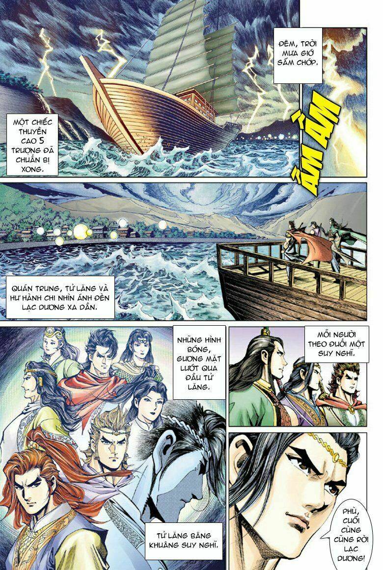 đại đường song long truyện chapter 57 17