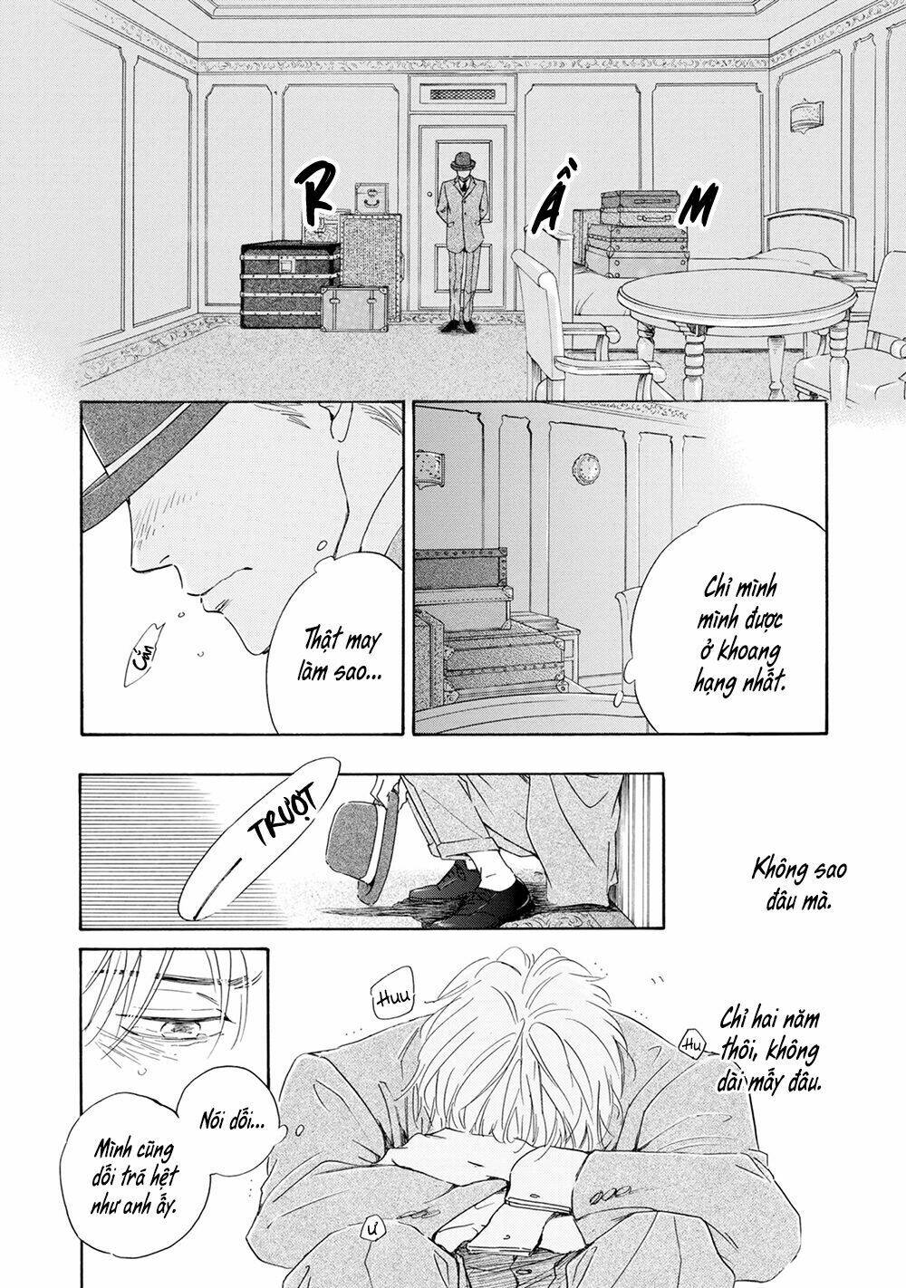 bình minh u sầu chapter 46 34