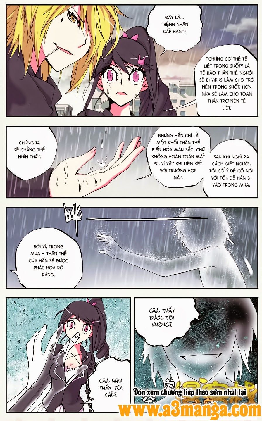 cấp độ phân liệt chapter 3.1 12