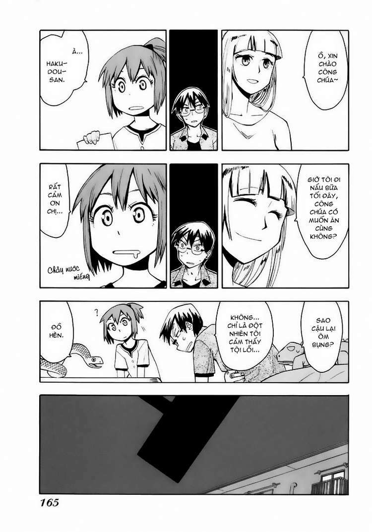 hoshi no samidare - lucifer and the biscuit hammer chapter 22 16