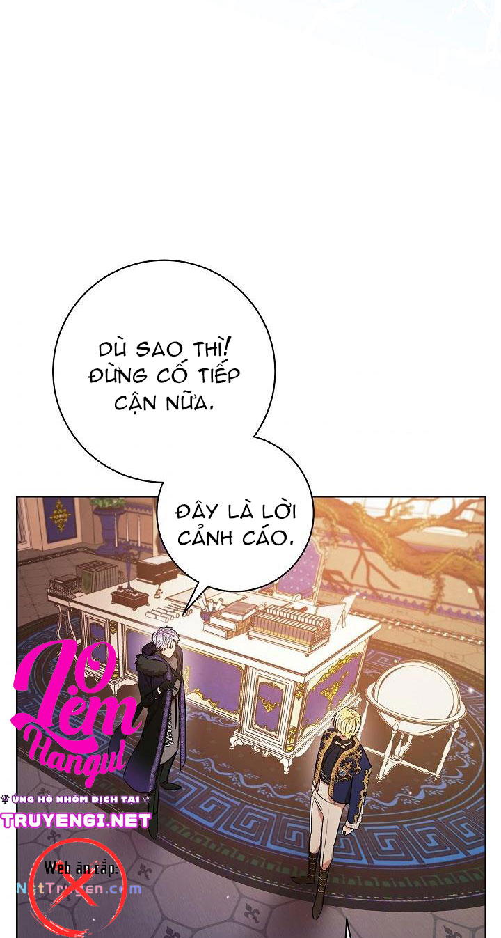 tiểu thư của những lá bài chapter 20 80