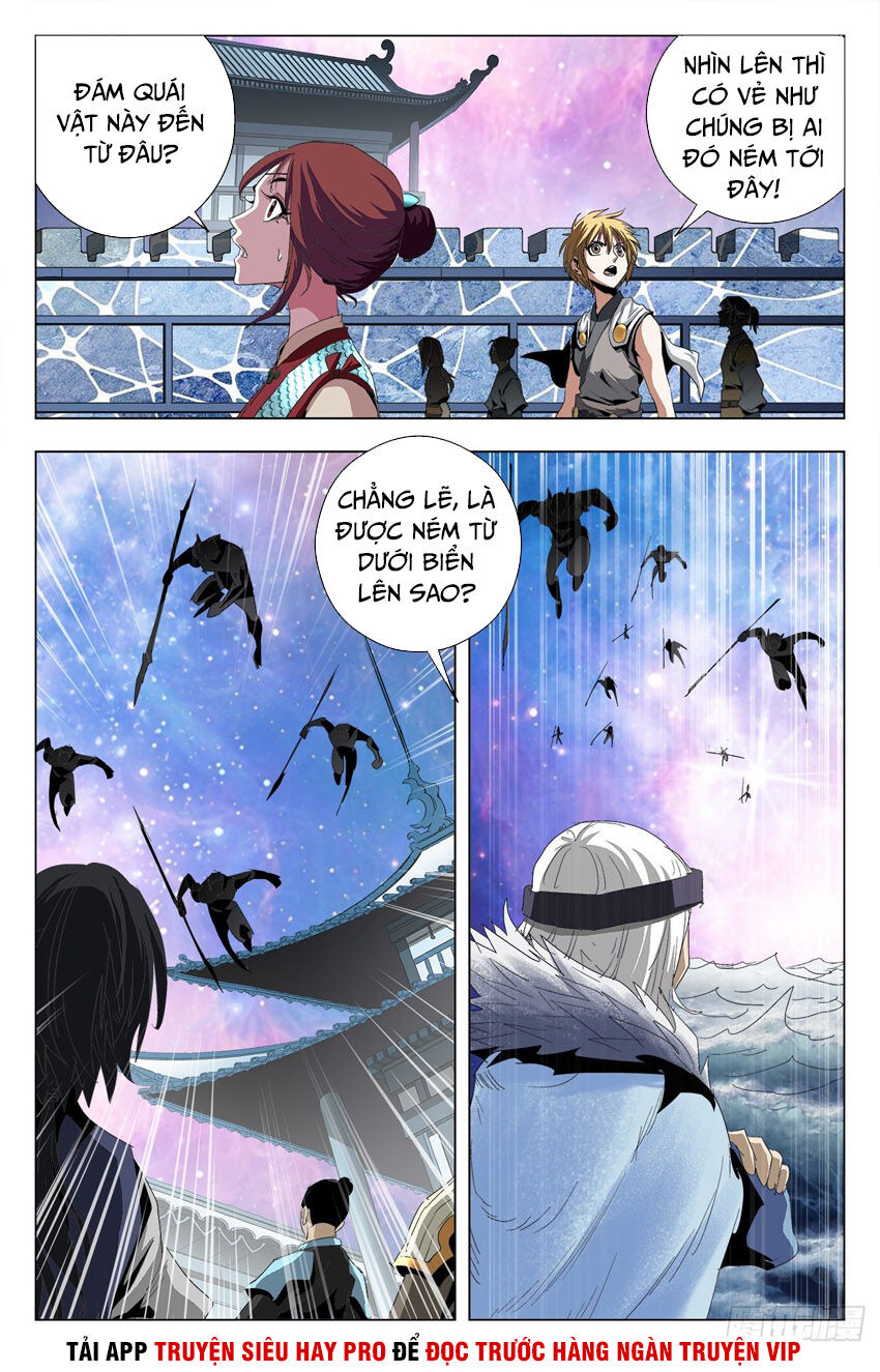 thương khung bảng chi vạn thú quy nguyên chapter 63 15