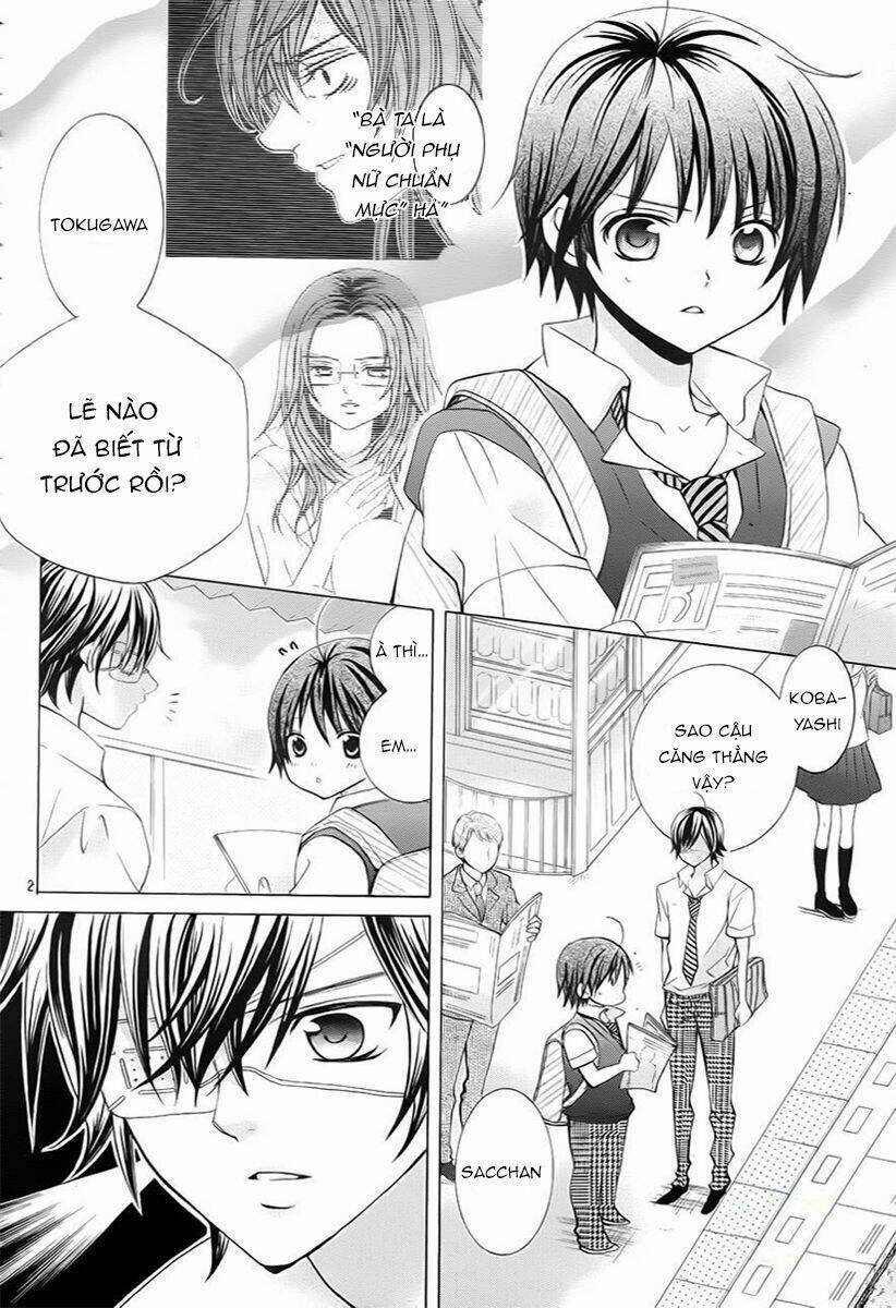 cuộc gặp gỡ diệu kỳ chapter 50 7