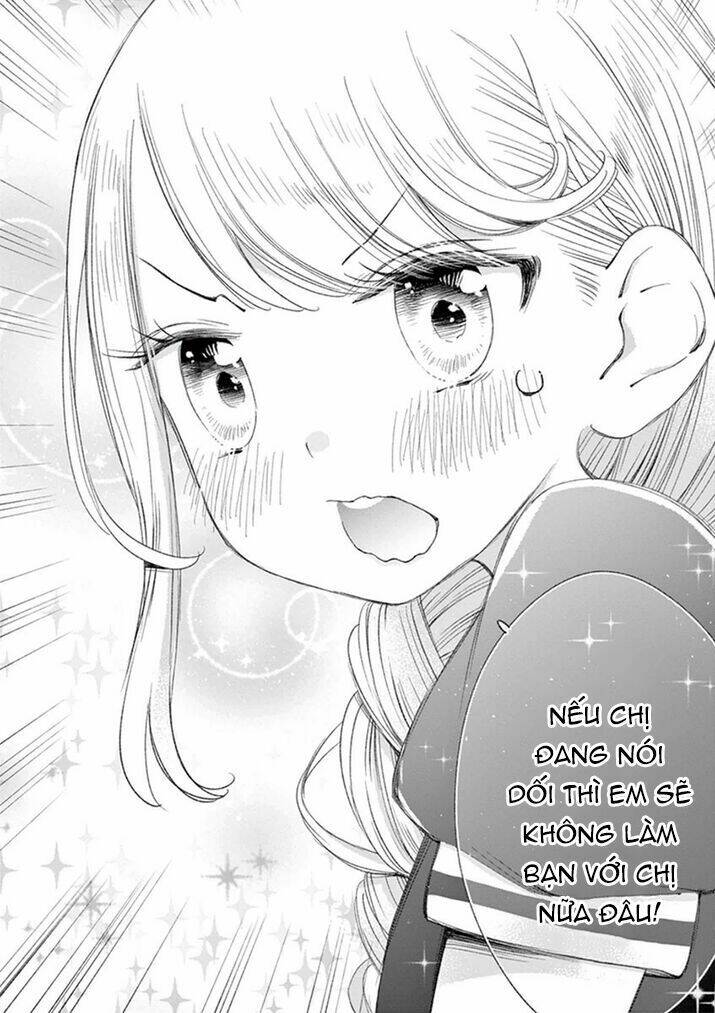 yuzumori-san (koy) chapter 10 10