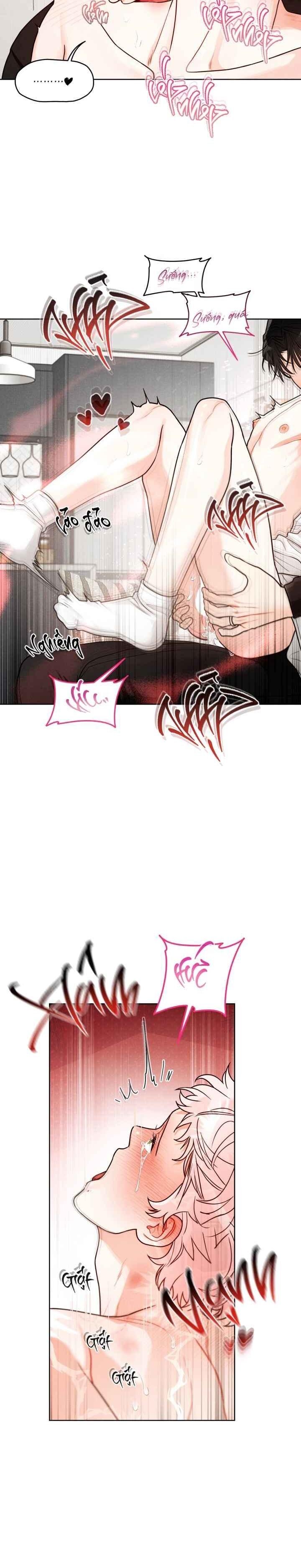 cuộc gọi ẩn danh Chapter 16 18++ 21