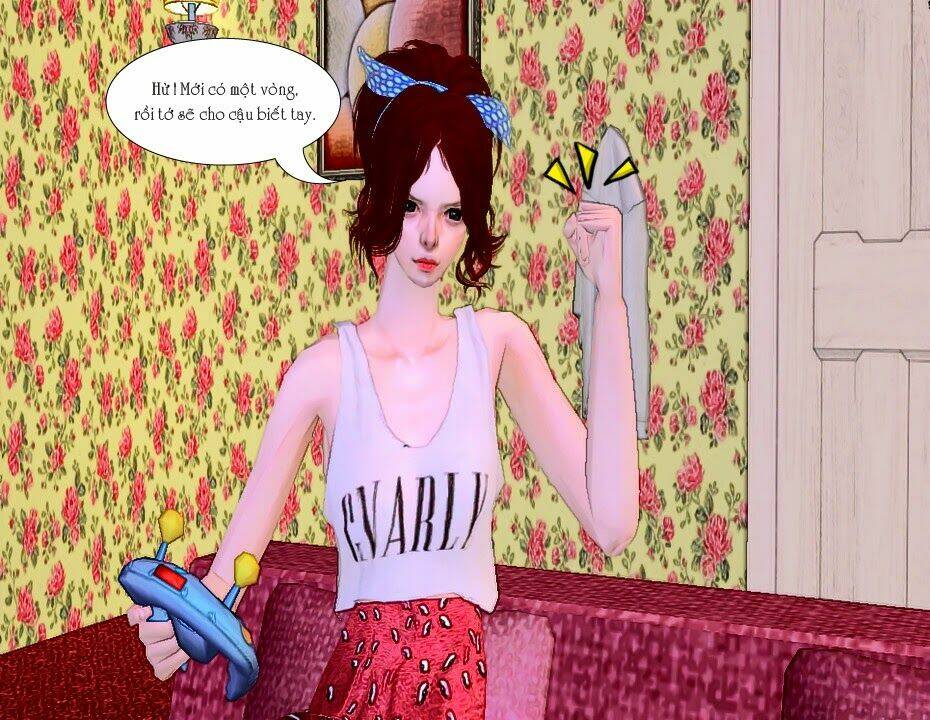 dangerous love - [truyện sim] chapter 10 26